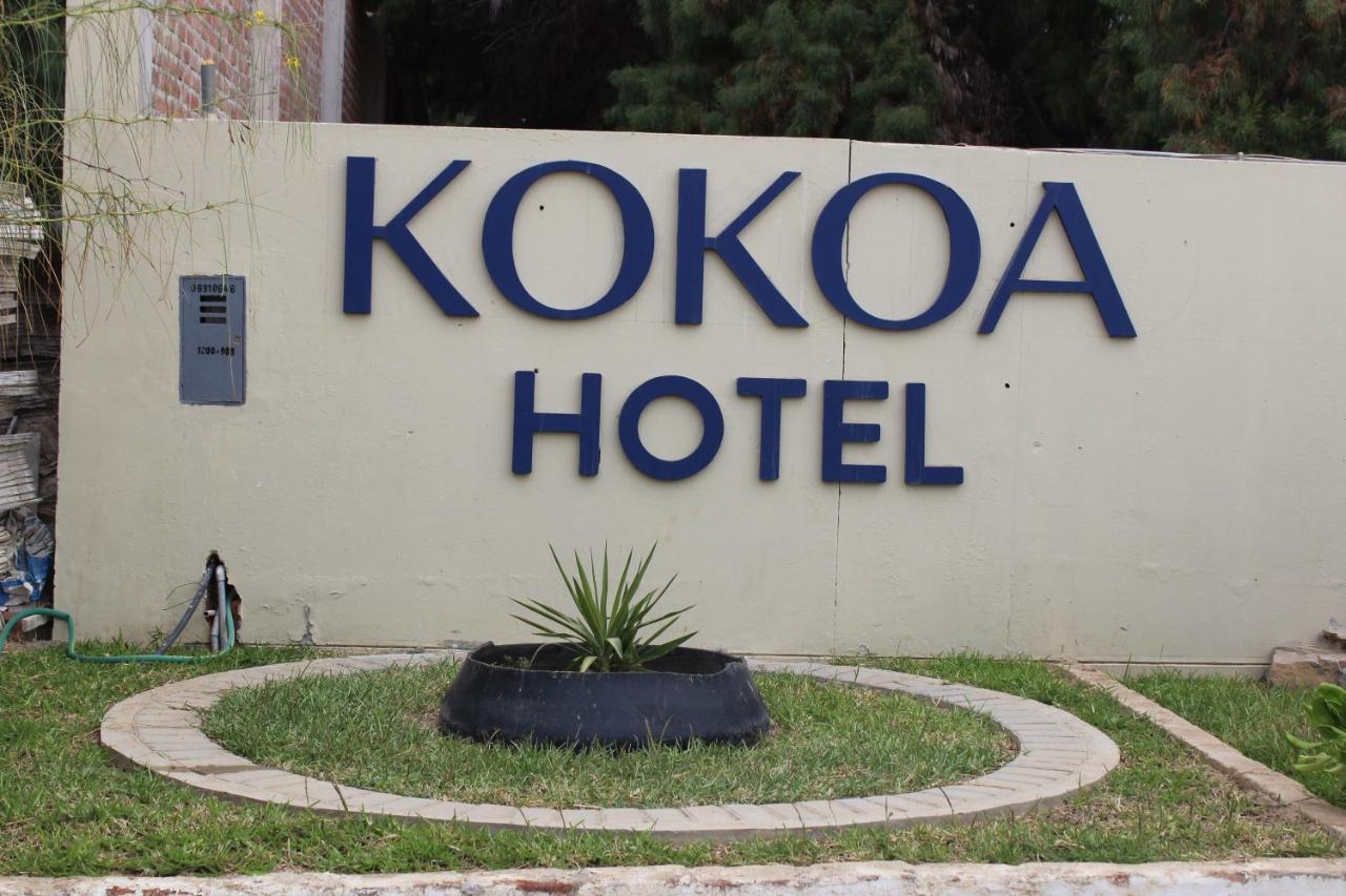 Kokoa Hotel Vichayito Kültér fotó
