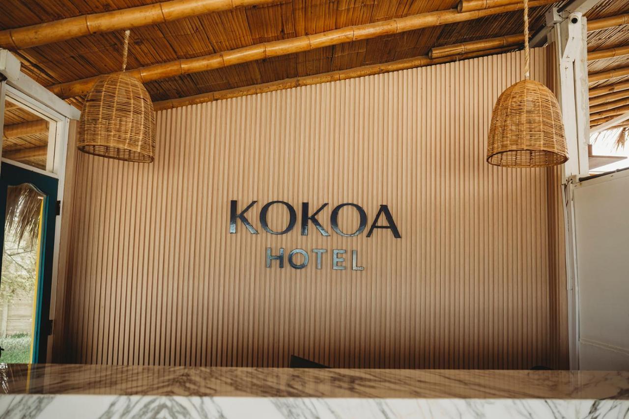 Kokoa Hotel Vichayito Kültér fotó